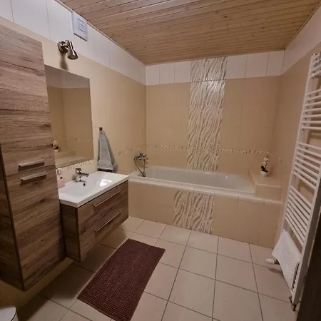 Almini Drienica Lysa 빌라 Sabinov