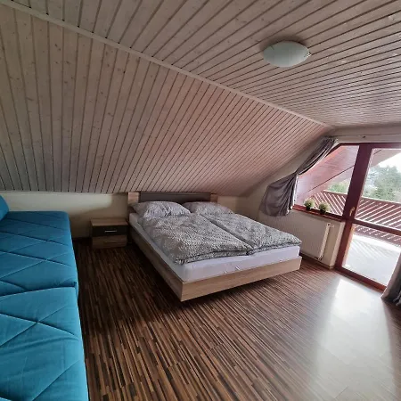 Vila Almini Drienica Lysa