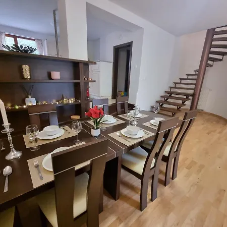 Almini Drienica Lysa 빌라 Sabinov