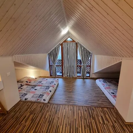 Vila Almini Drienica Lysa