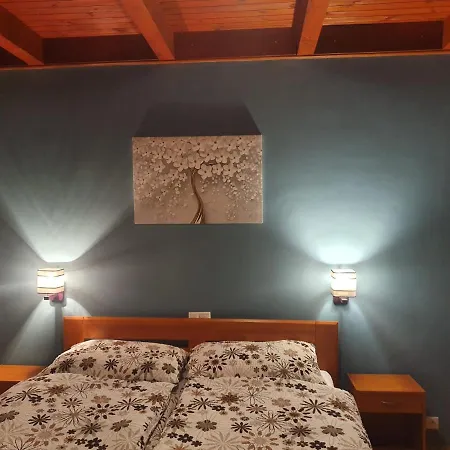 Vila Almini Drienica Lysa Sabinov