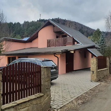 Vila Almini Drienica Lysa Sabinov