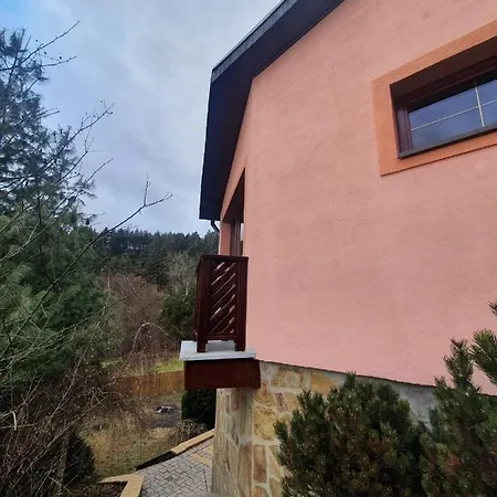 빌라 Almini Drienica Lysa *