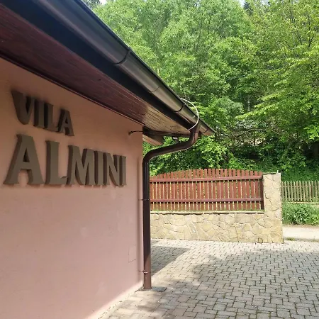 Almini Drienica Lysa * Sabinov