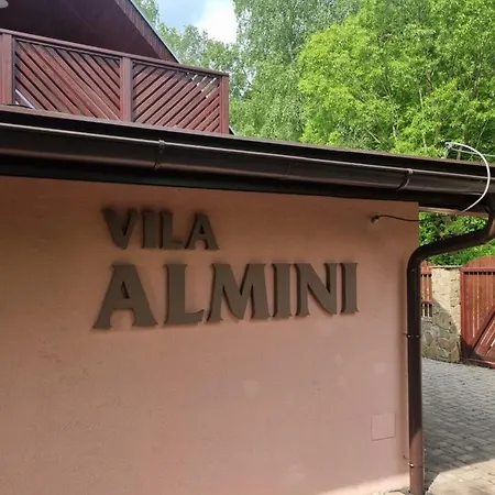 Almini Drienica Lysa Vila Sabinov